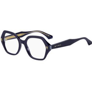 ETRO Vrouw Etro 0012 PJP Optische monturen Acetaat Blauw  Hurken