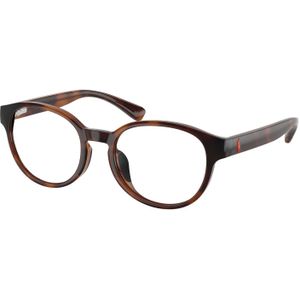 Polo Ralph Lauren Kind PP8550U  6249 Optische monturen Geïnjecteerd Schildpad Transparant Pantos Normaal