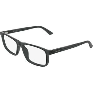 Calvin Klein Man Calvin Klein CK25546 035 Optische monturen Bio-geïnjecteerd Grijs  Kwadraat Normaal