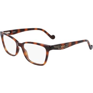 Liu Jo Vrouw LJ2739 215 Optische monturen Plastic Havana  Hurken