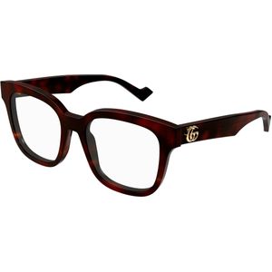 Gucci - GG0958O - Optische Monturen - Havana - Acetaat