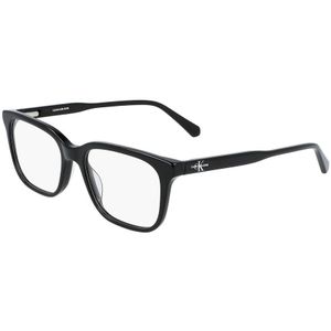 Calvin Klein Unisex CKJ21606 001 Optische monturen Plastic Zwart  Hurken