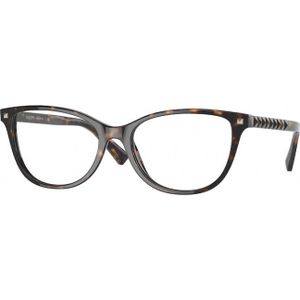 Valentino Vrouw VA3069 5002 Optische monturen uitstel Plastic Havana  Kattenoog