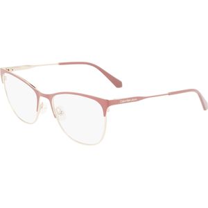 Calvin Klein Vrouw CKJ22206 673 Optische monturen Metaal Altviool  Kattenoog Normaal Fotochromatisch