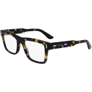 Calvin Klein Man CK23519 218 Optische monturen Plastic Havana/Blue  Hurken