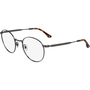 Lacoste - L2308 - Optische Monturen - Geweervat - Metaal