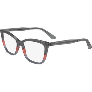 Calvin Klein Vrouw CK23545 029 Optische monturen Acetaat Grijs  Hurken Normaal