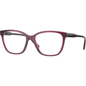 VOGUE EYEWEAR Vrouw VO5518 L2989 Optische monturen Plastic  Kussen