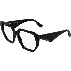 Karl Lagerfeld - KL6213 - Optische Monturen - Zwart - Bio-injectie
