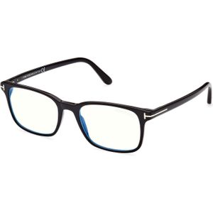 TOM FORD Man FT5831-B 1 Optische monturen Acetaat Zwart  Hurken Normaal