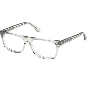 Web Man WE5464 093 Optische monturen Acetaat Groente  Kwadraat Normaal