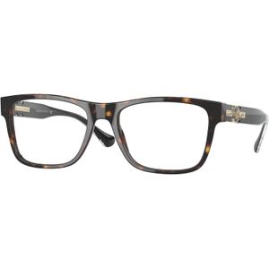 Versace Man VE3303 108 Optische monturen Plastic Havana  Hurken