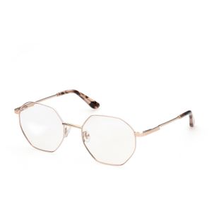Guess Vrouw GU2849 028 Optische monturen Metaal Goud  Geometrisch Normaal