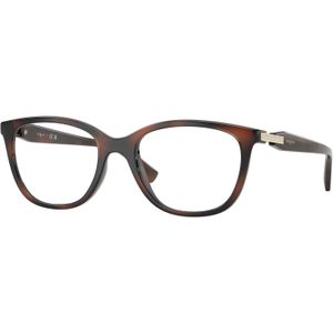 VOGUE EYEWEAR Vrouw VOGUE EYEWEAR VO5679B 2386 Optische monturen Nylon Bruin Transparant Pantos Normaal