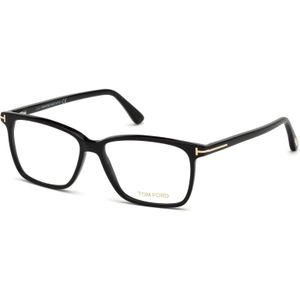 TOM FORD Man FT5478-B 1 Optische monturen Acetaat Zwart  Geometrisch Normaal