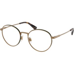 Polo Ralph Lauren Man PH1241  9324 Optische monturen Metaal Bruin Transparant Pantos Normaal