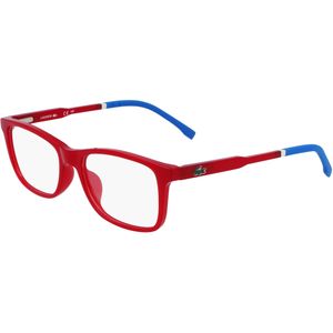 Lacoste Junior L3647 601 Optische monturen Bio-injectie Rood  Hurken Fotochromatisch Fotochromatisch