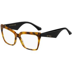 ETRO Vrouw ETRO 0006 C9B Optische monturen Acetaat Havana  Hurken