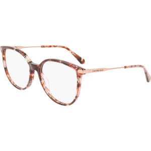 Calvin Klein Vrouw CKJ22612 234 Optische monturen Acetaat Havana  Normaal