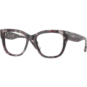 VOGUE EYEWEAR Vrouw VO5605 3149 Optische monturen Acetaat Grijs Transparant Hurken Normaal