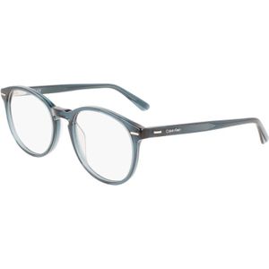 Calvin Klein Unisex CK22504 431 Optische monturen Acetaat Tankolium  Rotonde
