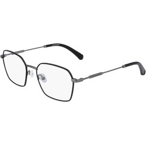 Calvin Klein Man CKJ20102 001 Optische monturen Metaal Zwart  Hurken