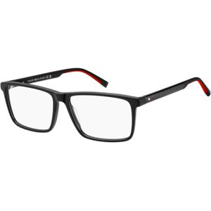 Tommy Hilfiger Uomo Th 2198 oit Optische monturen Acetato Nero  Squadrata Normale