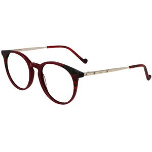 Liu Jo - LJ2745 - Optische Monturen - Bordeaux - Acetaat - Ronde