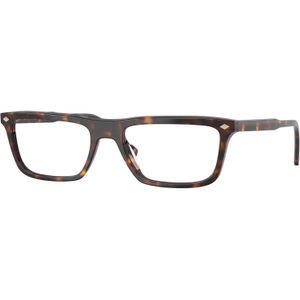 VOGUE EYEWEAR Man VO5686  W656 Optische monturen Acetaat Bruin Transparant Kussen Normaal
