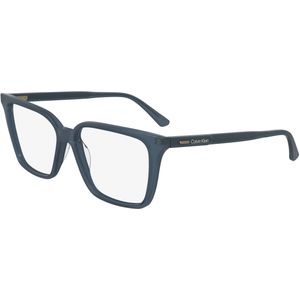 Calvin Klein Donna CK24544 445 Optische monturen Acetato Blu  Squadrata Normale