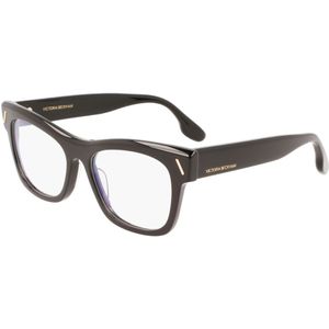 Victoria Beckham - Butterfly Acetaat Montuur - Zwart - Dames