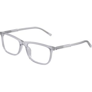 Dolce & Gabbana Man DG3427  3291 Optische monturen Acetaat Grijs Transparant Hurken Normaal