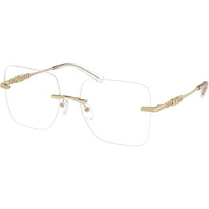 Michael Kors - MK3078 GIVERNY - Optische Monturen - Goud - Metaal