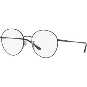 VOGUE EYEWEAR Vrouw VO4123D 352 Optische monturen Metaal Zwart Transparant Pantos Normaal