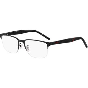 Hugo Boss Uomo Hg 1333/g 003 Optische monturen Metallo Nero  Squadrata Normale