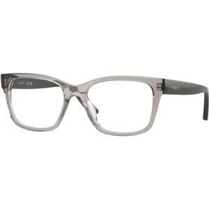 VOGUE EYEWEAR Kind VY2034  2726 Optische monturen Nylon Grijs Transparant Kussen Normaal