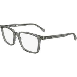 Lacoste Man L2986 35 Optische monturen Acetaat Grijs  Hurken Normaal