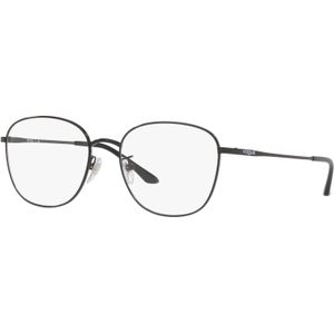 VOGUE EYEWEAR Vrouw VO4124D 352 Optische monturen Metaal Zwart Transparant Hurken Normaal