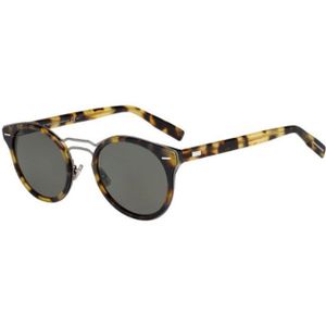 Dior Man Dior0209s 2OT/70 Outlet zonnebrillen Plastic Havana  Rotonde