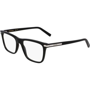 Ferragamo Man SF2959N 001 Optische monturen Acetaat Zwart  Hurken Normaal Normaal