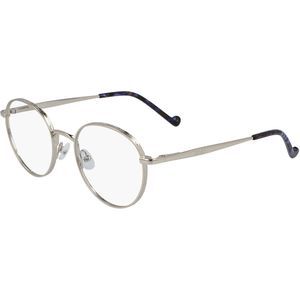 Liu Jo Vrouw LJ2147 709 Optische monturen Metaal Goud  Rotonde  Fotochromatisch