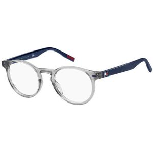 Tommy Hilfiger Junior Th 1926 09v Optische monturen Bio polyamide Grijs/blauw  Rotonde