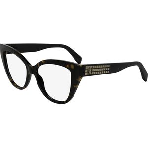 Karl Lagerfeld Vrouw KL6178 242 Optische monturen Geïnjecteerd Havana  Kattenoog Normaal