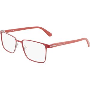 Calvin Klein Man CKJ22207 603 Optische monturen Metaal Rood  Hurken Fotochromatisch Fotochromatisch