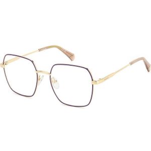 Polaroid Vrouw PLD D530 S9E Optische monturen Metaal Altviool  Hurken