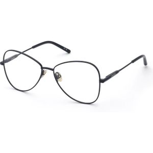 Nina Ricci Donna VNR420 530 Optische monturen Metallo Nero  Farfalla