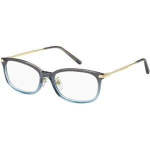 Marc Jacobs Vrouw MARC 744/G WTA Optische monturen Acetaat Blauw  Hurken