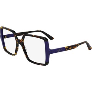 Karl Lagerfeld Vrouw KL6169 232 Optische monturen Acetaat Havana  Hurken Normaal