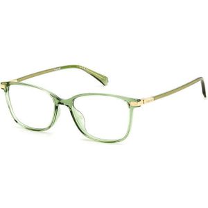 Polaroid Unisex PLD D460/G 0x Optische monturen Plastic Groente  Hurken