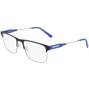 Calvin Klein Man CKJ21202 001 Optische monturen Metaal Zwart  Hurken